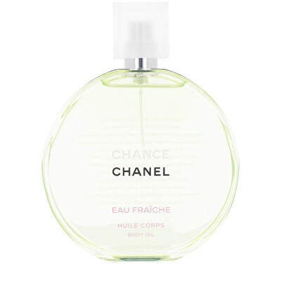 Chanel - Tělový olej Chance Eau Fraîche (Body Oil) 150 ml
