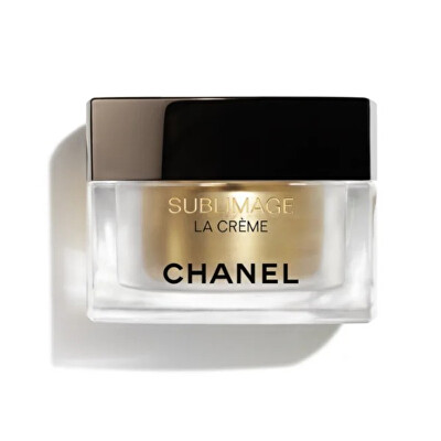 Chanel - Vyživující denní krém Sublimage (Ultimate Cream Texture Supreme) 50 g