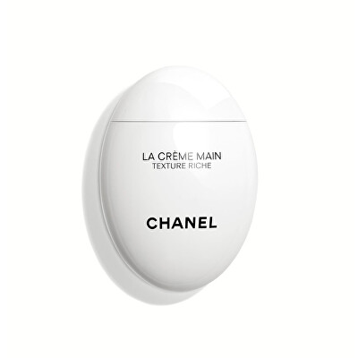 Chanel - Vyživující krém na ruce Le Creme Main Texture Riche (Hand Cream) 50 ml