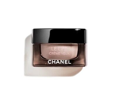 Chanel - Zpevňující protivráskový krém na oční kontury Le Lift (Smooths – Firms Creme Yeux) 15 g
