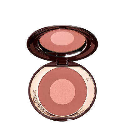Charlotte Tilbury - Tvářenka Pillow Talk Intense Cheek To Chic (Blush) 8 g