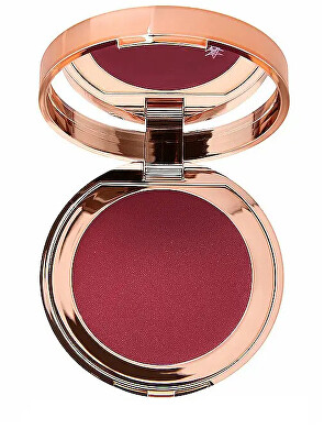 Charlotte Tilbury - Multifunkční barva na rty a tváře Colour Of Passion Pillow Talk (Lip & Cheek Colour) 2,5 g
