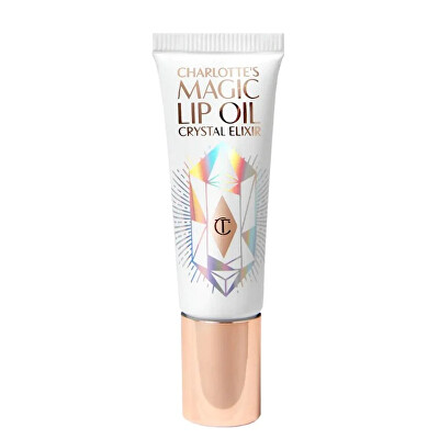 Charlotte Tilbury - Olej na rty Crystal Elixir (Magic Lip Oil) 8 ml