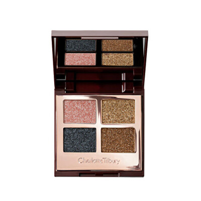 Charlotte Tilbury - Paletka očních stínů Dazzling Diamonds (Luxury Palette Of Pops) 5,2 g