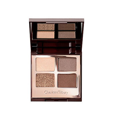 Charlotte Tilbury - Paletka očních stínů The Golden Goddess (Eye Shadow Palette) 5,2 g