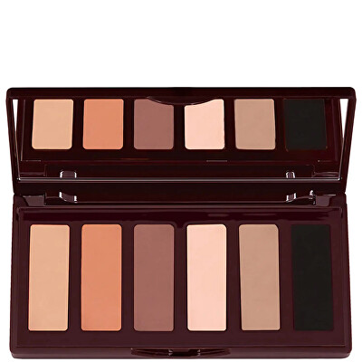 Charlotte Tilbury - Paletka očních stínů The Super Nudes (Eye Shadow Palette) 7,2 g