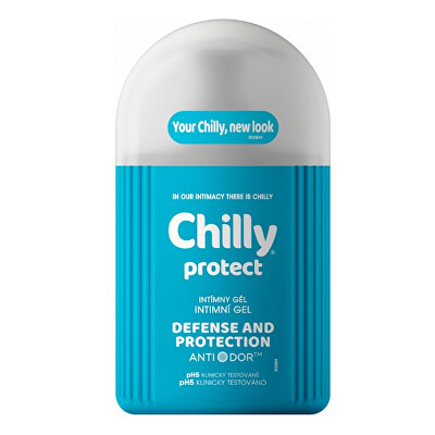 Chilly - Intimní gel Chilly (Intima Antibacterial) 200 ml