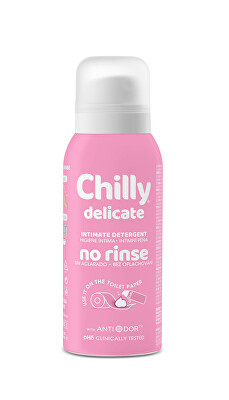 Chilly - Jemná intimní pěna Delicate (Intimate Detergent) 100 ml