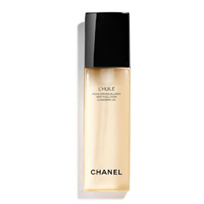 Chanel - Čisticí a odličovací olej L’Huile (Cleansing Oil) 150 ml