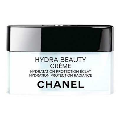 Chanel - Hydratační rozjasňující pleťový krém Hydra Beauty (Cream) 50 g