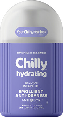 Chilly - Intimní gel Chilly (Hydrating) 200 ml