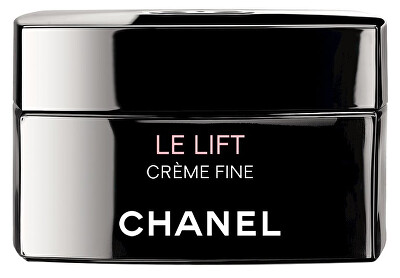 Chanel - Lehký zpevňující protivráskový krém Le Lift Creme Fine (Firming Anti-Wrinkle Fine) 50 ml