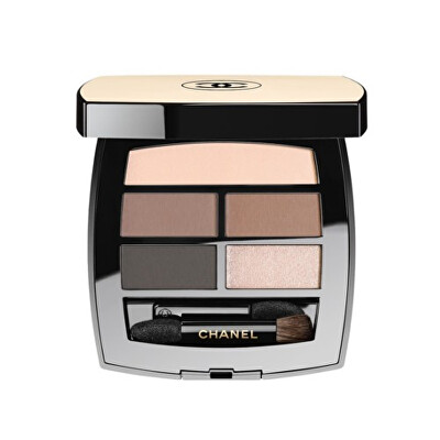 Chanel - Paletka očních stínů (Healthy Glow Natural Eyeshadow Palette) 4,5 g