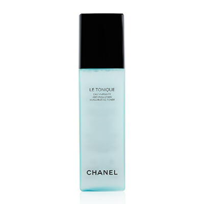 Chanel - Pleťové tonikum bez alkoholu Le Tonique (Anti-Pollution Invigorating Toner) 160 ml