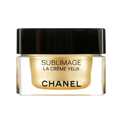 Chanel - Regenerační oční krém Sublimage (Eye Cream)  15 g