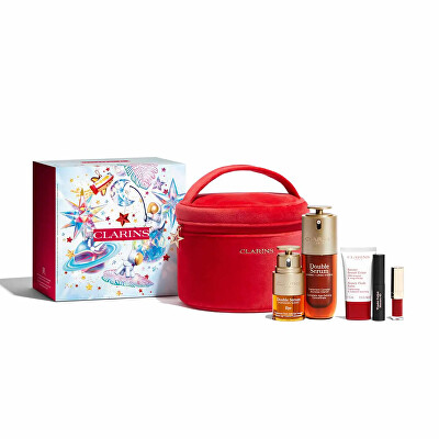 Clarins - Dárková sada Double Serum Iconic Collection