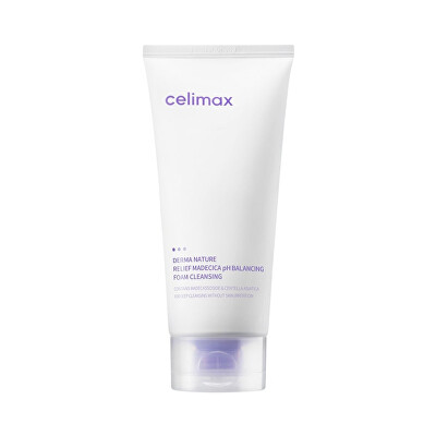 Celimax - Čisticí pěna Relief Madecica pH Balancing Foam Cleansing 150 ml