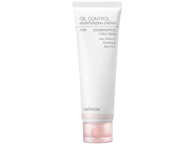 Celimax - Hydratační pleťový krém Oil Control Moisturizing Cream 80 ml