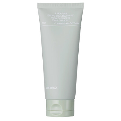 Celimax - Čisticí pěna Baking Soda Deep Pore Foam Cleansing 150 ml