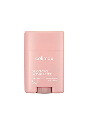 Celimax - Opalovací tyčinka SPF 50 Mattifying Sun Stick 19 g