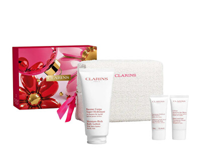 Clarins - Dárková sada Hydrating Gift Set