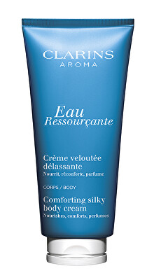 Clarins - Tělový krém Eau Ressourçante (Comforting Silky Body Cream) 200 ml