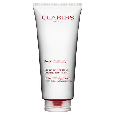Clarins - Zpevňující tělový krém Body Firming (Cream) 200 ml
