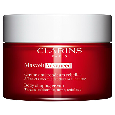 Clarins - Tvarující tělový krém Masvelt Advanced (Body Shaping Cream) 200 ml
