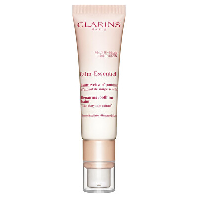 Clarins - Vyživující balzám pro citlivou pleť Calm Essentiel Balm (Repairing Soothing Balm) 30 ml
