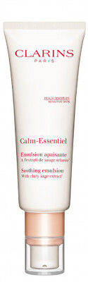 Clarins - Zklidňující emulze pro citlivou pleť Calm-Essentiel (Soothing Emulsion) 50 ml