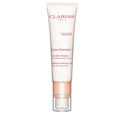 Clarins - Zklidňující gel proti začervenání pleti Calm-Essentiel (Redness Corrective Gel) 30 ml