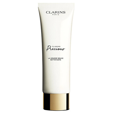 Clarins - Čisticí pleťová pěna Precious (Foaming Cleanser) 125 ml