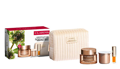 Clarins - Dárková sada Age-Defying & Firming Essentials + Refill