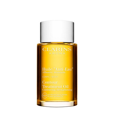 Clarins - Zpevňující tělový olej Contour (Treatment Oil) 100 ml
