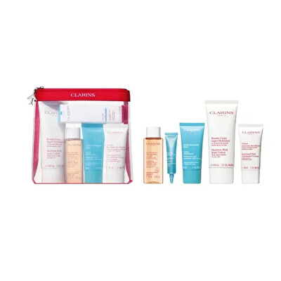 Clarins - Dárková sada Hydra-Essentiel Collection Set