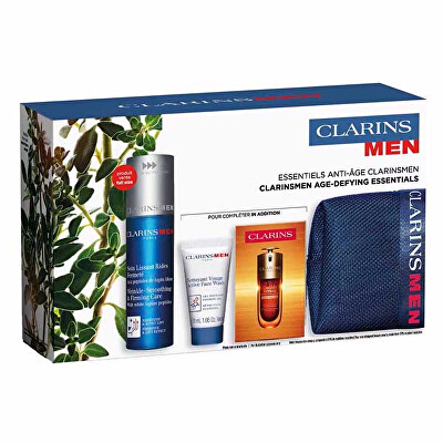 Clarins - Dárková sada Age-Defying Essentials