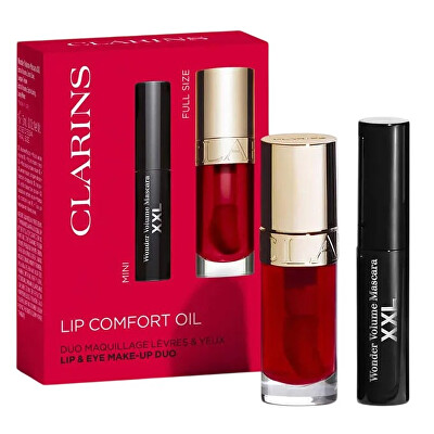 Clarins - Dárková sada Lip Comfort Oil