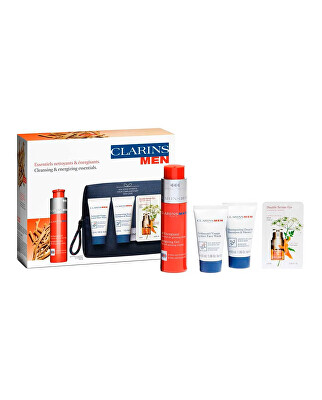 Clarins - Set cadou pentru îngrijirea tenului Men Energizing Set
