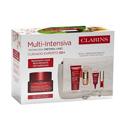 Clarins - Multi Intensiva ajándékszett minden érett bőrtípusra
