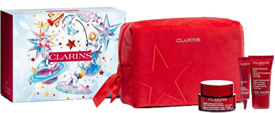 Clarins - Dárková sada pro zralou pleť Super Restorative Collection