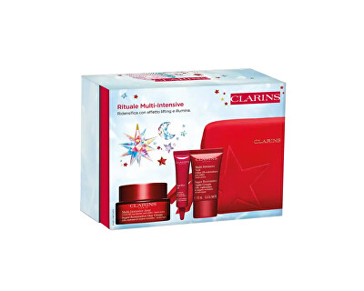 Clarins - Dárková sada Rituale Multi-Intensive