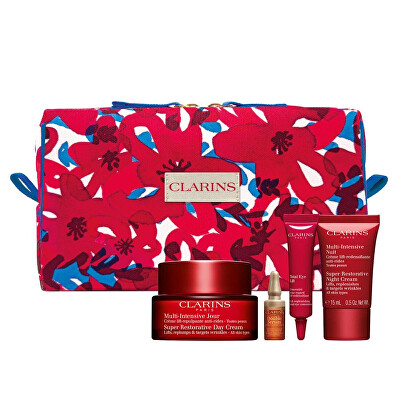 Clarins - Dárková sada Routine Multi-Intensive Day