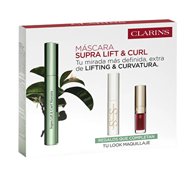 Clarins - Darčeková sada Supra Lift & Curl