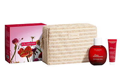 Clarins - 2. JAKOST -  Dárková sada Vitality Ritual