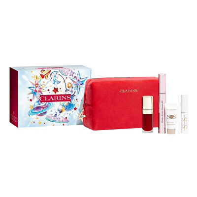 Clarins - Dárková sada Wonder Perfect 4D Set