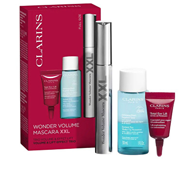 Clarins - Dárková sada Wonder Volume Mascara XXL