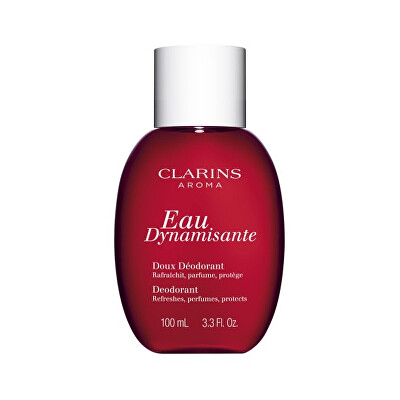 Clarins - Deodorant ve spreji Eau Dynamisante 100 ml