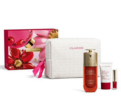 Clarins - Dárková sada Double Serum Gift Set