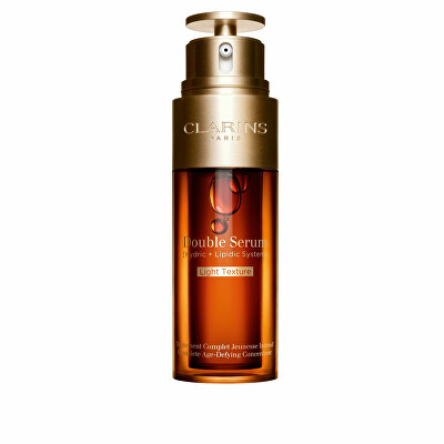Clarins - Lehké pleťové sérum (Light Double Serum) 50 ml