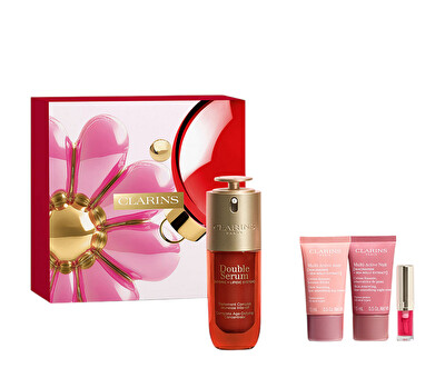 Clarins - Dárková sada Double Serum & Multi-Active Collection Set